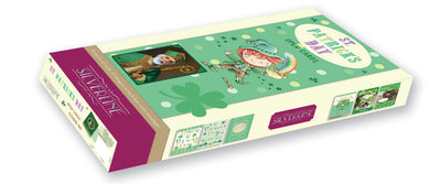 ASST. DESIGNS ST. PATRICKS DAY 1 DOZ CODE 50 CARD