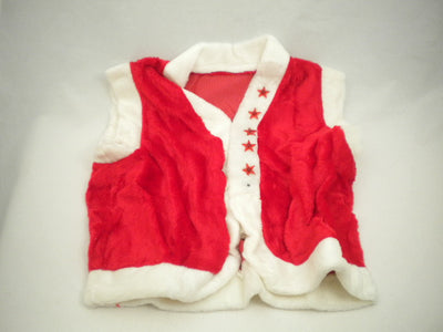 LIGHT UP SANTA WAIST COAT