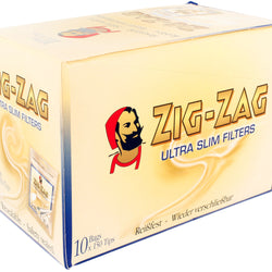 ZIG ZAG 450 BAG ULTRA SLIM FILTERS